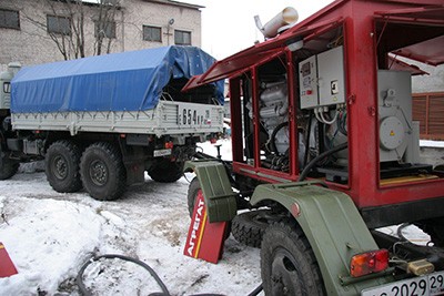 К зиме готовы: резервная мощность для регионов Северо-Запада