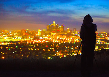 Участвуй в конкурсе фотографий «В ритме света»!