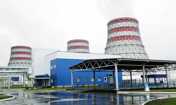 Газотурбинную установку Няганской ГРЭС запустили в удаленном режиме