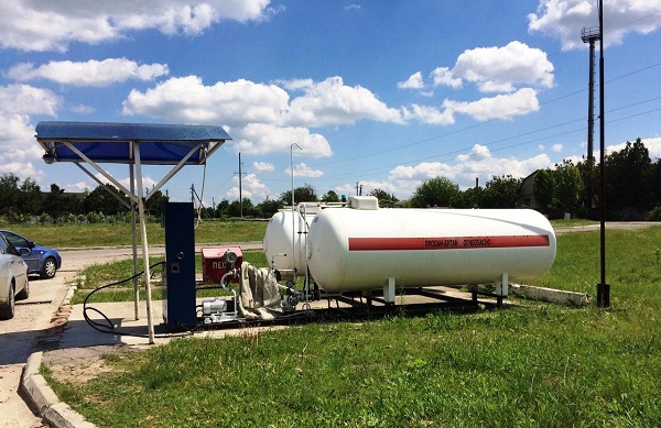 241 млн. рублей получит Саратовская область на развитие АГЗС 