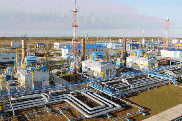 День томского газа в 17-й раз отмечается сегодня