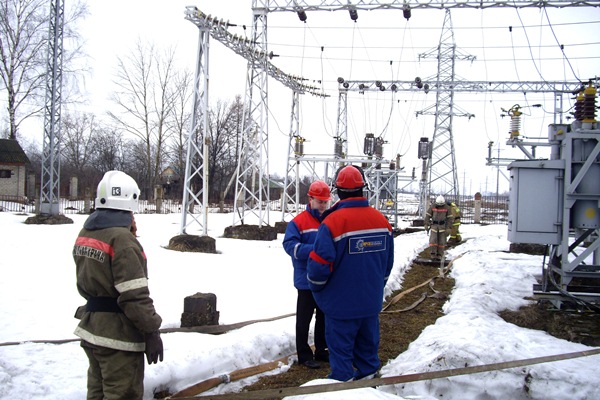 Специалисты «Читаэнерго» готовятся к пожароопасному периоду 2017 года