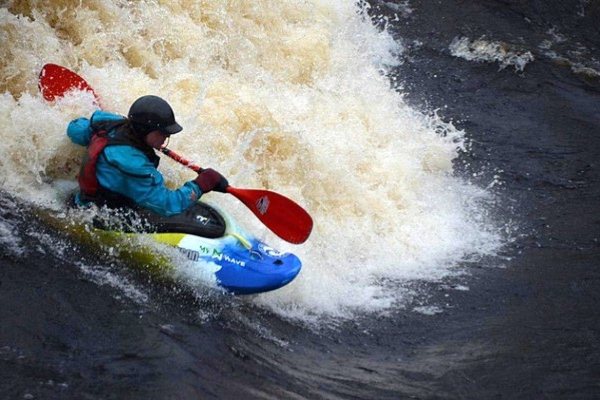 Для проведения «Атомной регаты» ТГК-1 откроет водосброс Нива ГЭС-2