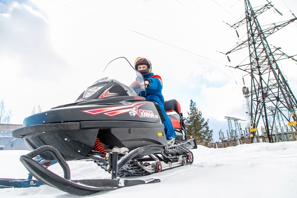 ФСК ЕЭС усиливает техническую оснащенность энергетиков Западной Сибири