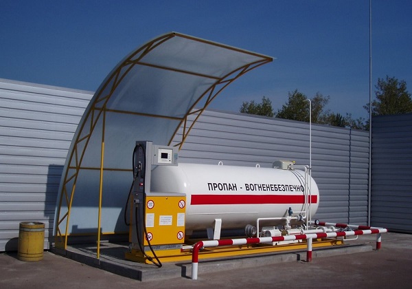 В Кирове стимулируют замену дизеля на метан 