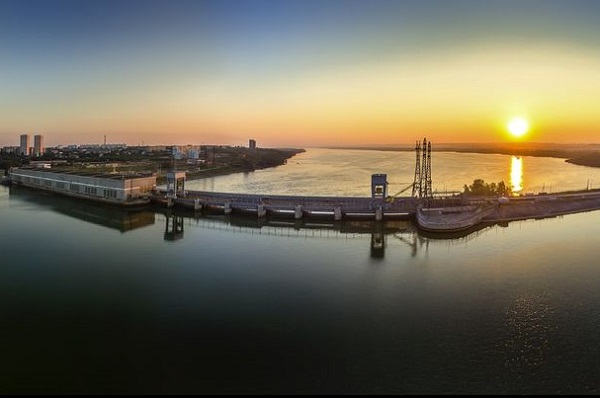 На Новосибирской ГЭС провели комплексные учения