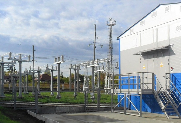 «Россети ФСК ЕЭС» модернизировала крупный центр питания Алтайского края