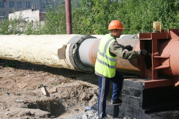 Энергетики «Т Плюс» обновляют тепломагистраль в Екатеринбурге