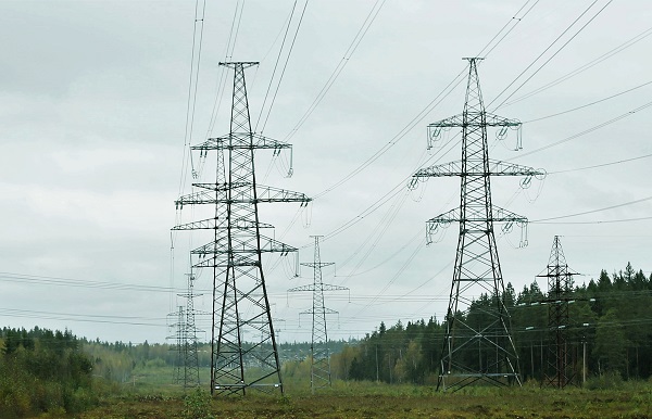«Россети» оснастила опорами нового поколения межсистемную ЛЭП в Нижегородской области 