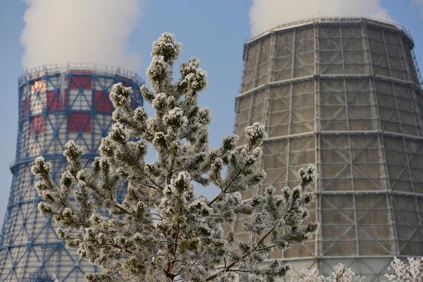 В феврале предприятия СГК обеспечили 28% потребления электроэнергии в Сибири