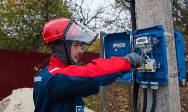 В Белгородской области появится первый цифровой район электрических сетей