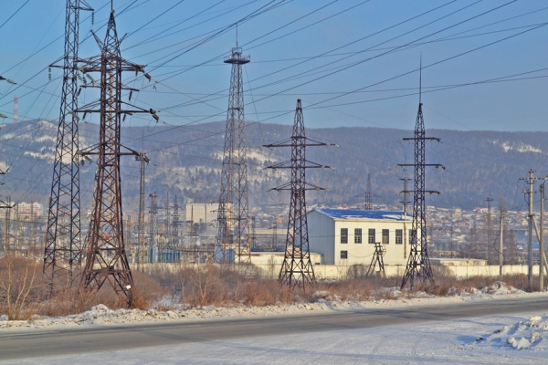 Выработка электроэнергии в ОЭС Средней Волги в марте увеличилась на 24,1%