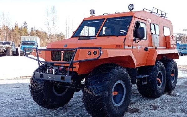 «Россети ФСК ЕЭС» пополнила парк спецтехники