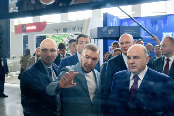 Михаил Мишустин дал указания, направленные на достижение технологического суверенитета