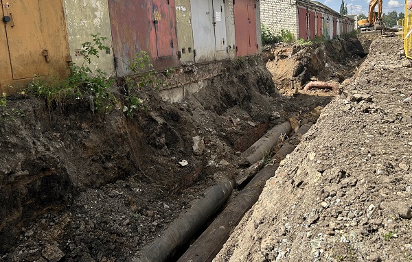 «Квадра» направит свыше 170 млн рублей на модернизацию участка тепломагистрали в Тамбове 