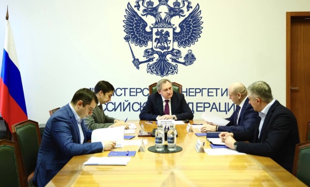 Николай Шульгинов: для развития ТЭК ДНР необходимо продолжить восстановление электросетевых объектов