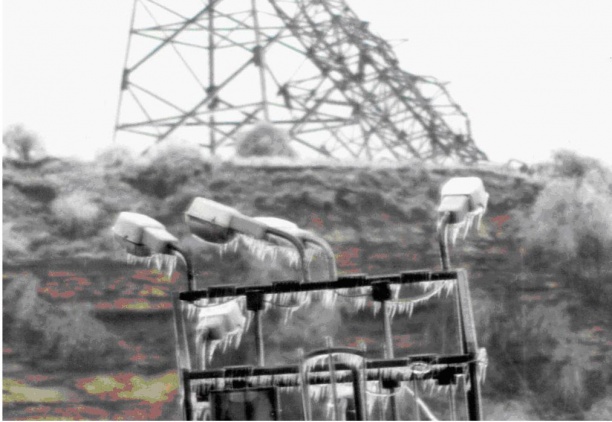 В Подмосковье восстановили четыре тысячи километров ЛЭП после непогоды