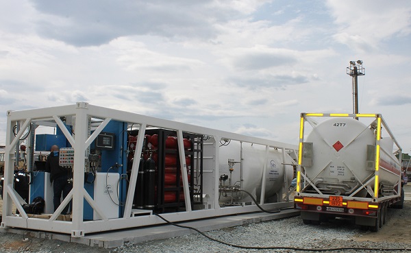 На Ставрополье построят завод СПГ