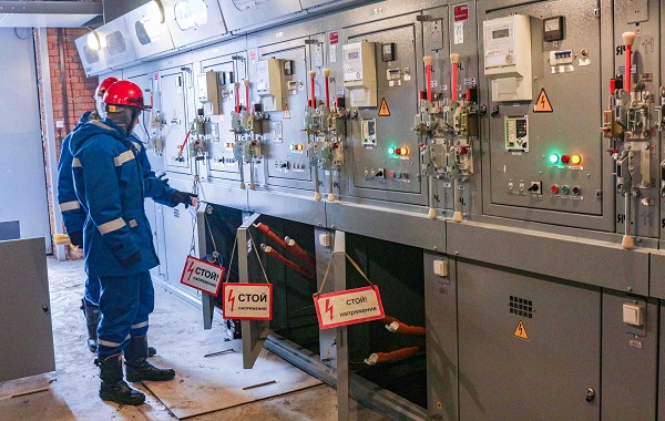 АО «РЭС» вложило более 110 млн рублей в обеспечение энергоснабжения ледовой арены «Новосибирск Арена»