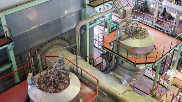 «СТГТ» закончила инспекцию газотурбинного оборудования Челябинской ТЭЦ-3