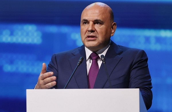 Михаил Мишустин: Необходимо в сжатые сроки обеспечить технологический суверенитет