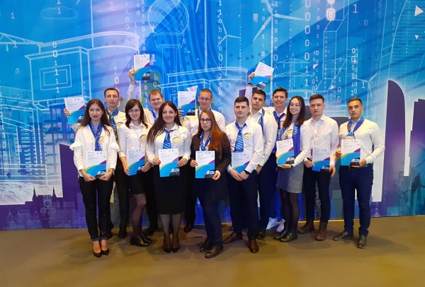 Молодые специалисты Системного оператора одержали победу в интерактивной сессии «РЭН - 2019»  
