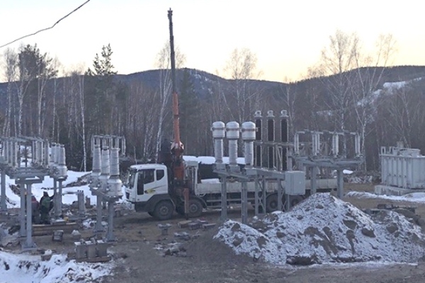 Введен в эксплуатацию электросетевой комплекс «Белокуриха-2» 