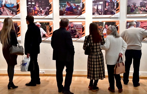 В рамках ВНОТ – 2023 пройдет выставка фотоконкурса «Лица труда» 