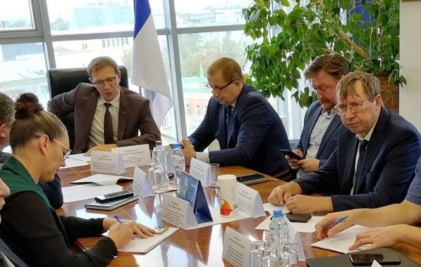 В Новосибирской области обсудили новую систему перспективного планирования в энергетике 