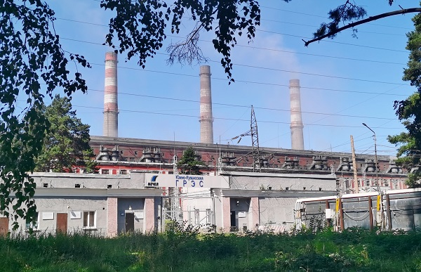 Ростехнадзор приостановил эксплуатацию объектов Южно-Кузбасской ГРЭС