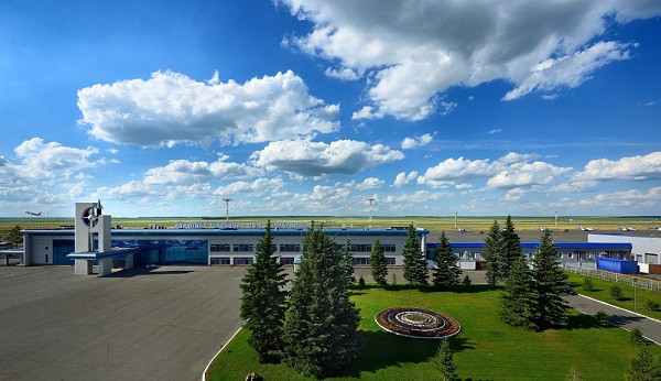 В Оренбурге реконструируют объекты электроснабжения аэропорта