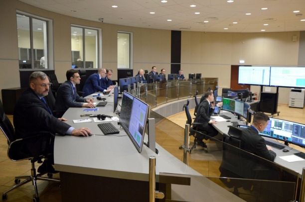 Международная тренировка диспетчеров подтвердила готовность к совместным действиям