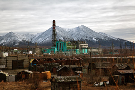 Магаданские энергетики отремонтируют Аркагалинскую ГРЭС 