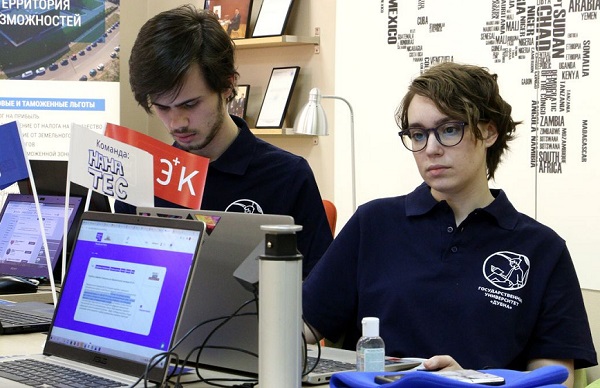 Команда из Дубны забрала 650 тыс. рублей призового фонда хакатона EnergoMach