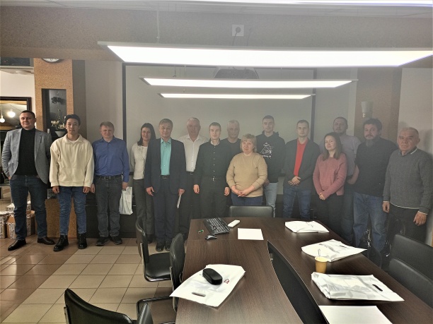 Семинары в Сибири