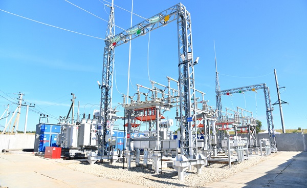 «Ставропольэнерго» реконструирует подстанцию «Южная»