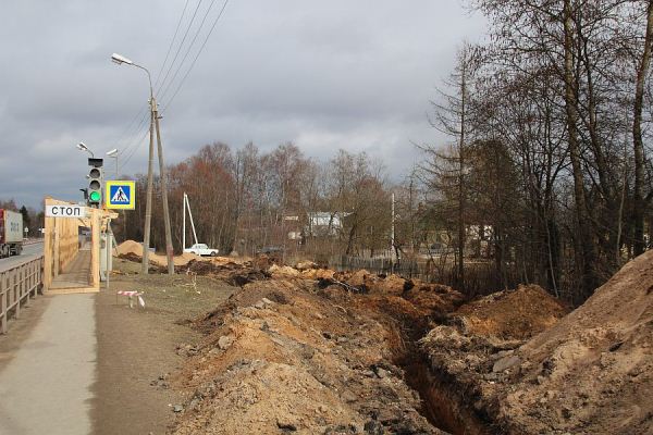 МОЭСК приступила к строительству кабельной линии 220 кВ «Лесная – Хованская»