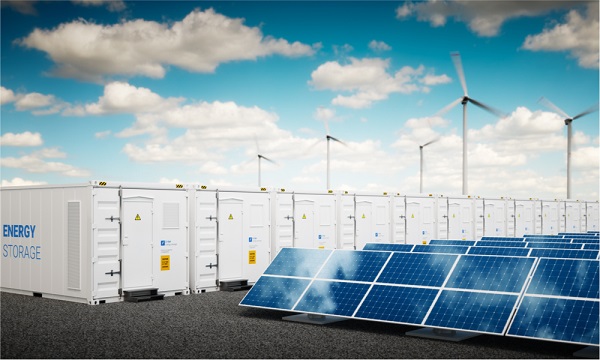 Накопители энергии изменит ландшафт мировой энергетики