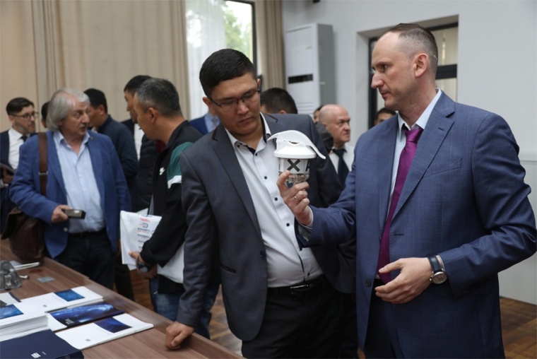 Технические решения для электрических сетей Кыргызстана 