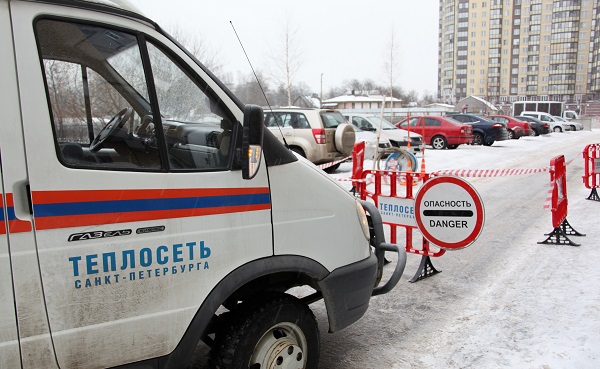 «Теплосеть Санкт-Петербурга» провела первые в 2022 году противоаварийные учения 