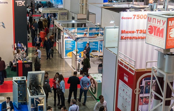 20 апреля в Екатеринбурге открывается выставка TechnoPark Ural