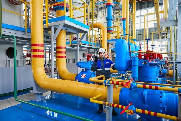 «Газпром» готовит предложения по добыче газа из трудноизвлекаемых запасов