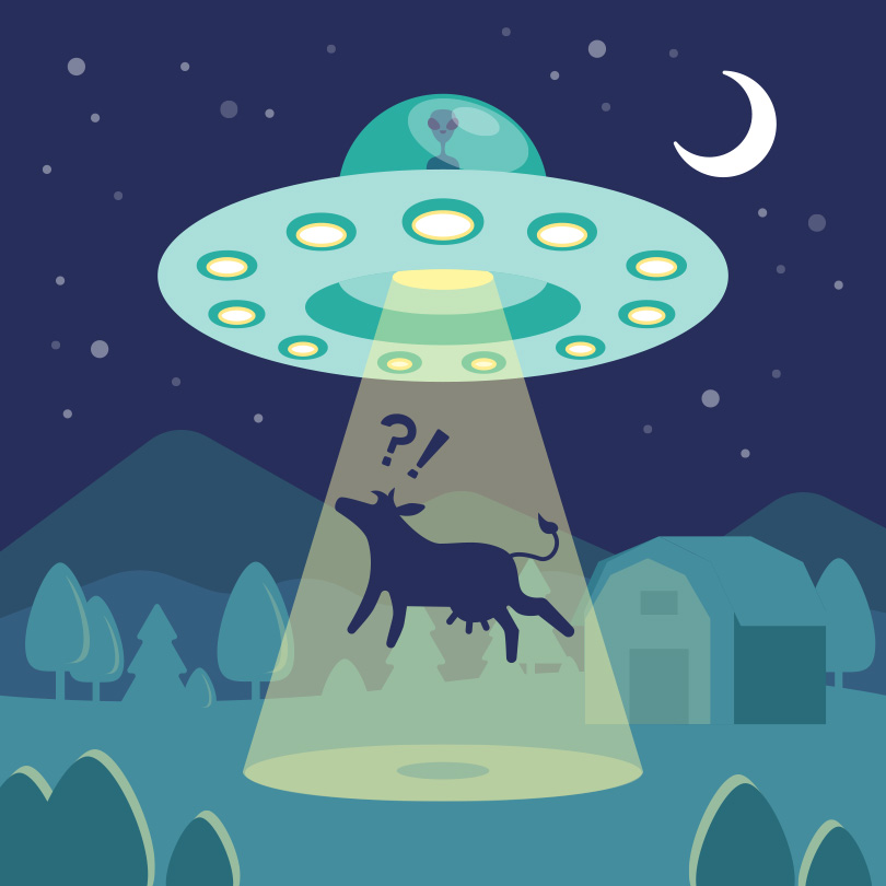 А потом прилетят инопланетяне: чего ждать от беспроводных технологий