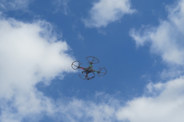 Энергетики начали использовать дроны для проверки теплосетей