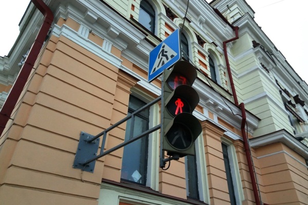 «Нижновэнерго» подключает светофоры