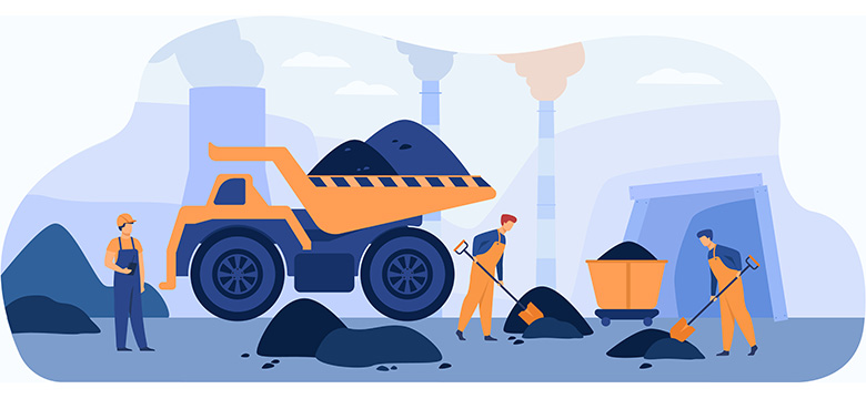 Спасательный круг для углепрома