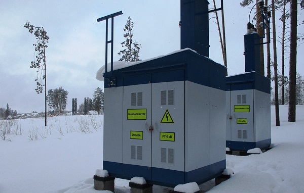 «Удмуртэнерго» присоединило к сетям котельную в поселке Новый