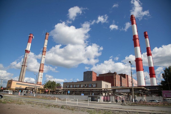 «Т Плюс» вложила 40,1 млн рублей в подготовку Первоуральской ТЭЦ к зиме