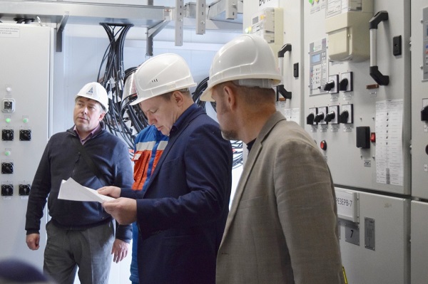 «Роснефть» получит три новые подстанции