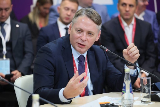 Федор Опадчий: энергопотребление в ЕЭС России выросло на 3,7%